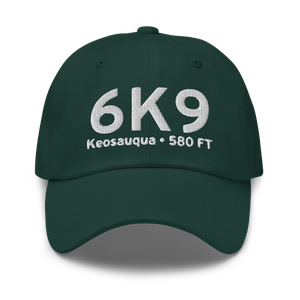 Keosauqua (6K9) Airport Hat