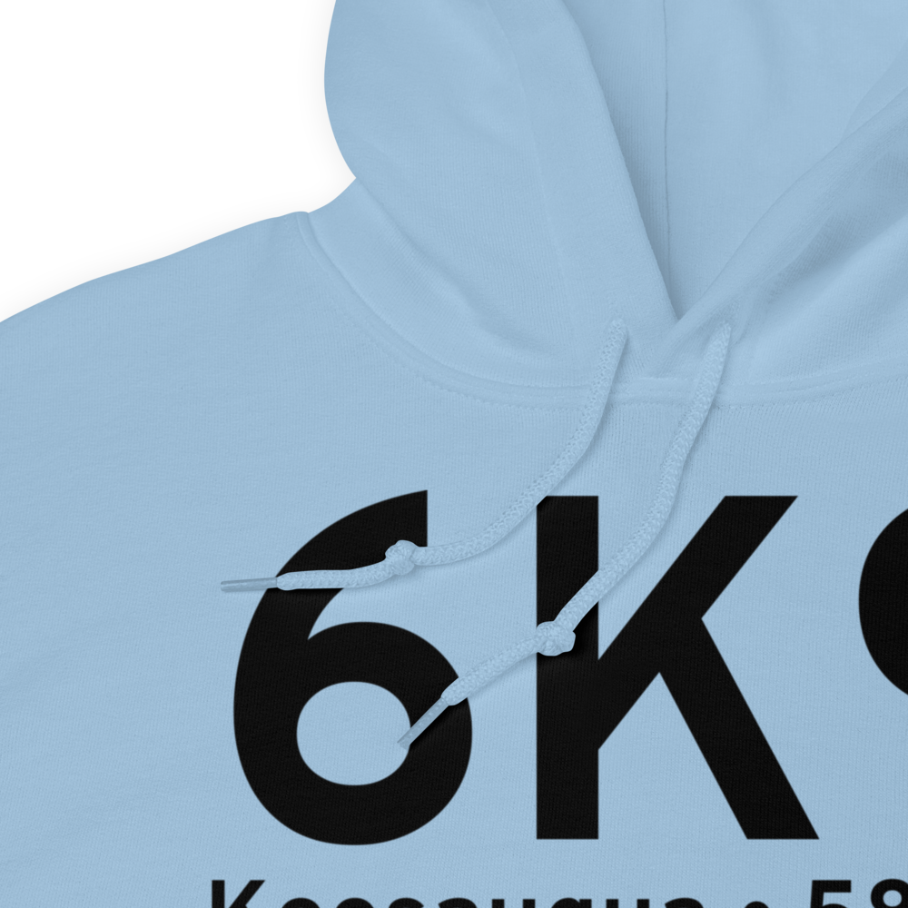 Keosauqua (6K9) Airport Hoodie Sweatshirt 