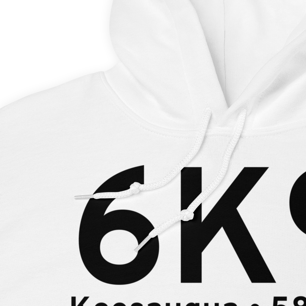 Keosauqua (6K9) Airport Hoodie Sweatshirt 