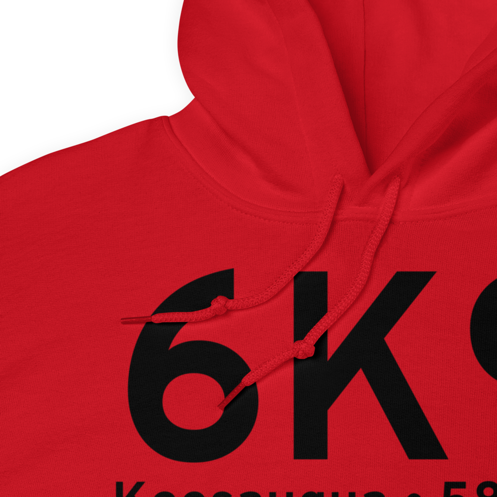 Keosauqua (6K9) Airport Hoodie Sweatshirt 