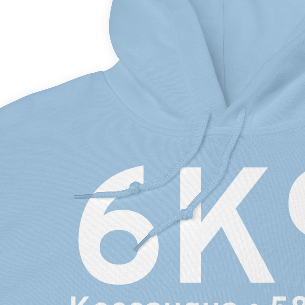 Keosauqua (6K9) Airport Hoodie Sweatshirt 