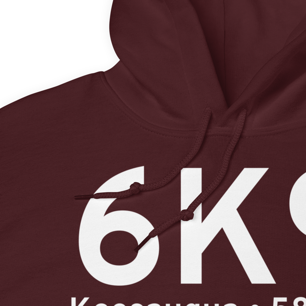 Keosauqua (6K9) Airport Hoodie Sweatshirt 