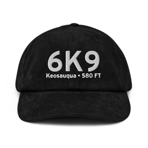 Keosauqua (6K9) Airport Hat