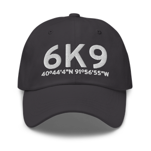 Keosauqua (6K9) Airport Hat