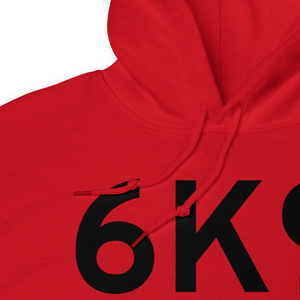 Keosauqua (6K9) Airport Hoodie Sweatshirt 