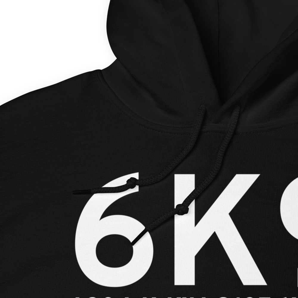 Keosauqua (6K9) Airport Hoodie Sweatshirt 