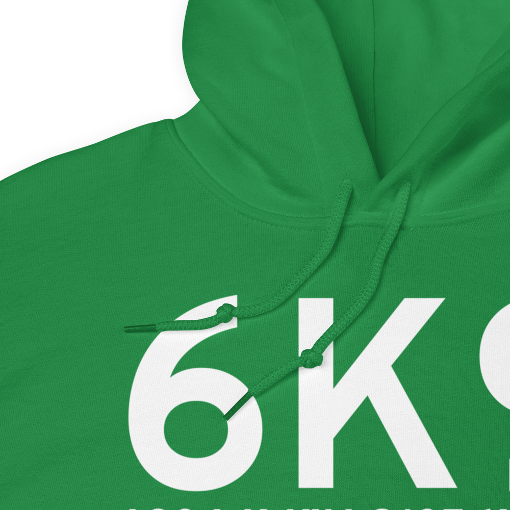 Keosauqua (6K9) Airport Hoodie Sweatshirt 