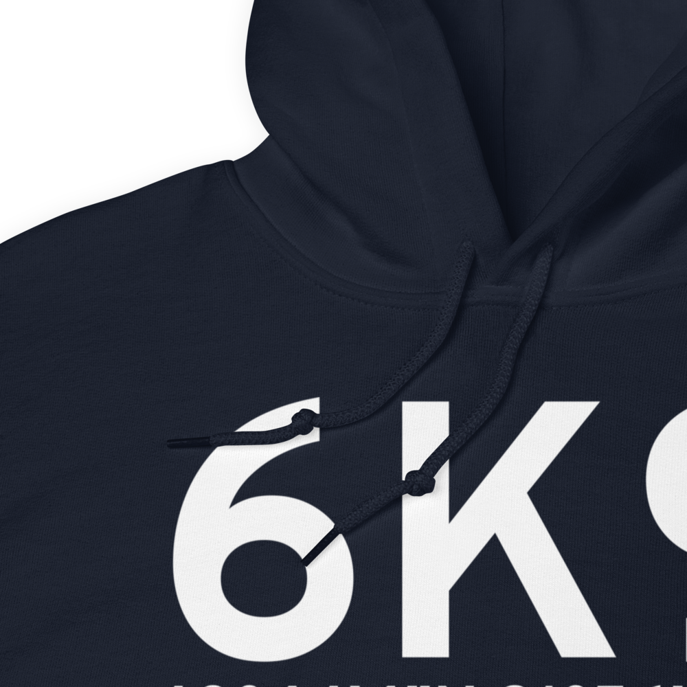 Keosauqua (6K9) Airport Hoodie Sweatshirt 