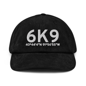 Keosauqua (6K9) Airport Hat