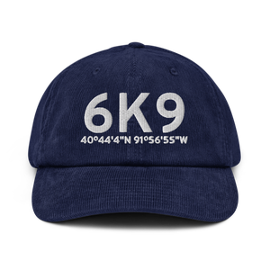 Keosauqua (6K9) Airport Hat