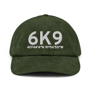 Keosauqua (6K9) Airport Hat