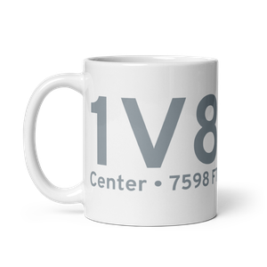 Center (K1V8) Airport Mug