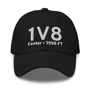 Center (K1V8) Airport Hat