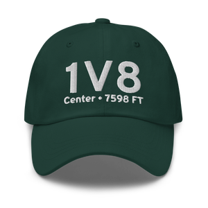 Center (K1V8) Airport Hat