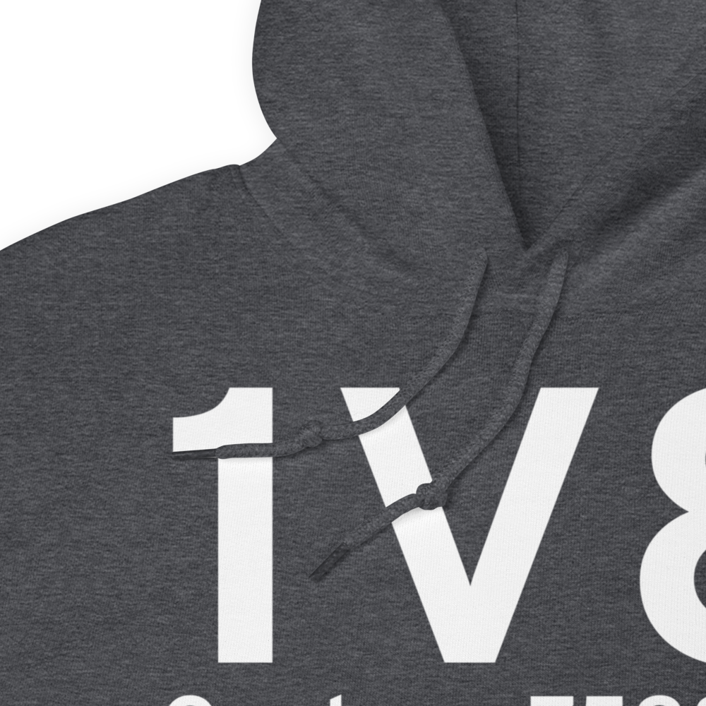 Center (K1V8) Airport Hoodie Sweatshirt 