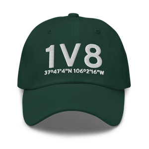 Center (K1V8) Airport Hat