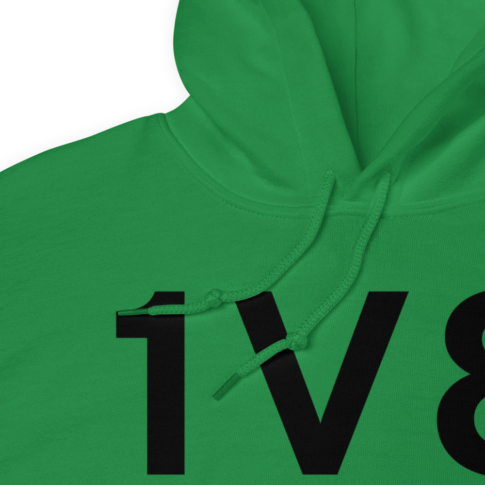 Center (K1V8) Airport Hoodie Sweatshirt 