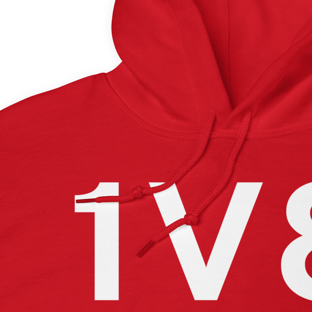 Center (K1V8) Airport Hoodie Sweatshirt 