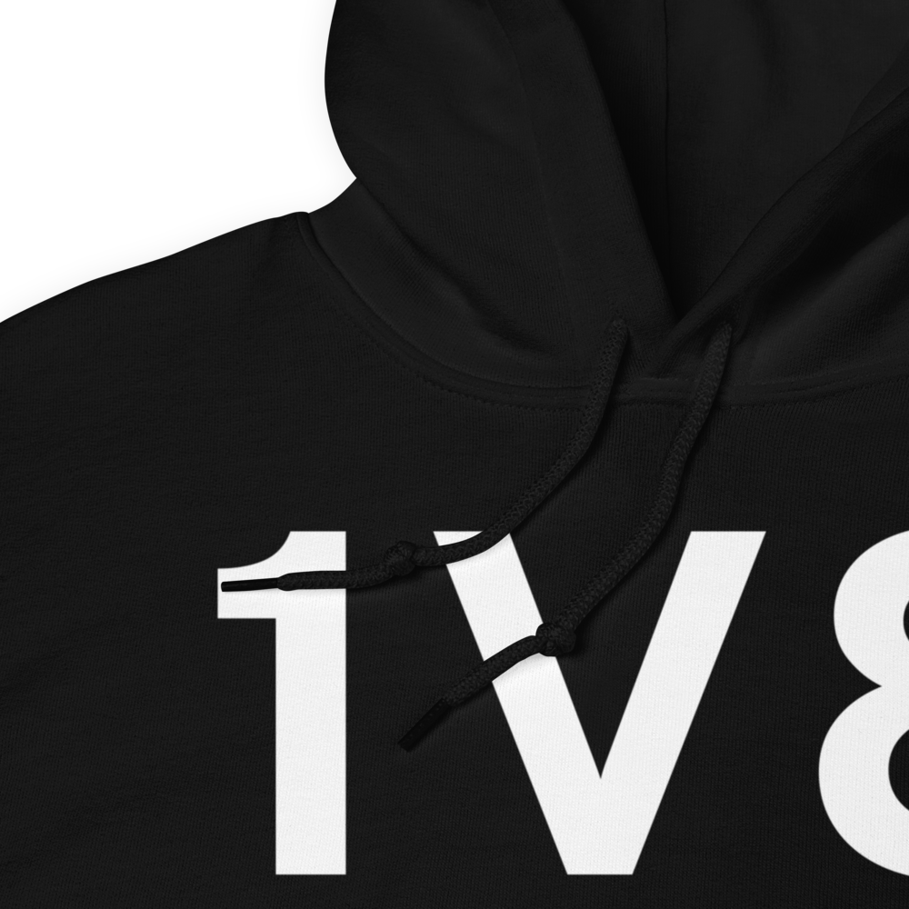 Center (K1V8) Airport Hoodie Sweatshirt 