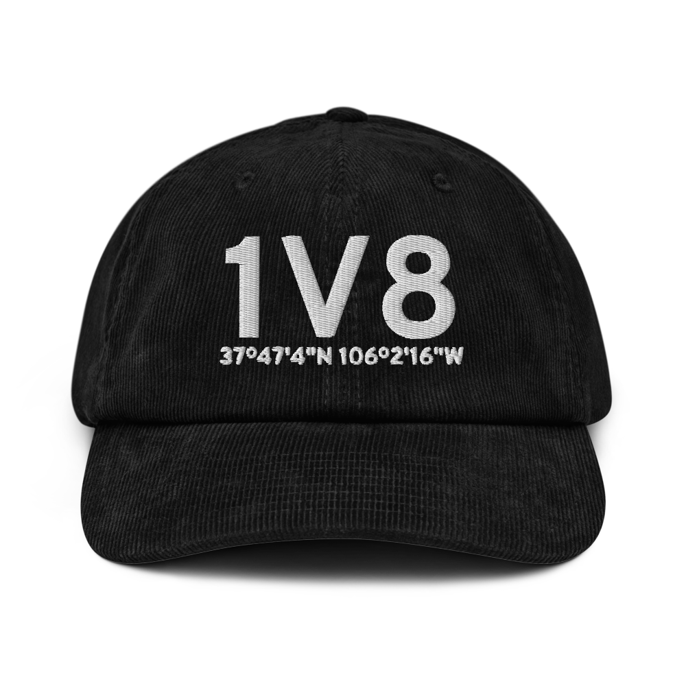Center (K1V8) Airport Hat 