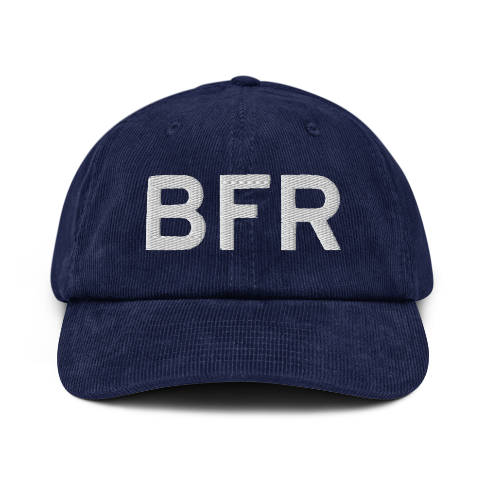 Bedford (KBFR) Airport Hat 