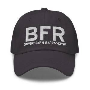 Bedford (KBFR) Airport Hat