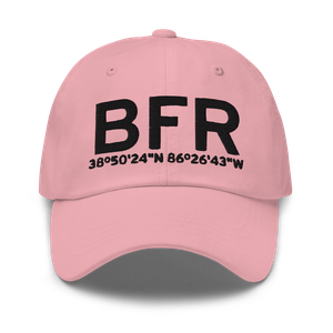 Bedford (KBFR) Airport Hat