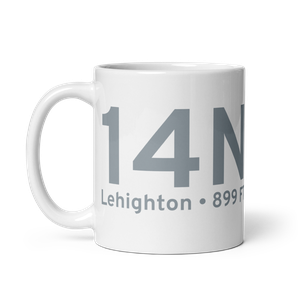 Lehighton (14N) Airport Mug