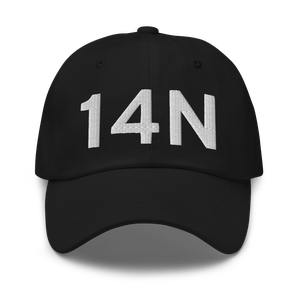 Lehighton (14N) Airport Hat