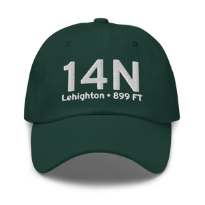 Lehighton (14N) Airport Hat