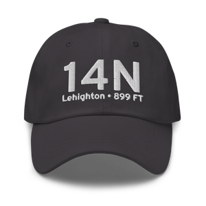 Lehighton (14N) Airport Hat