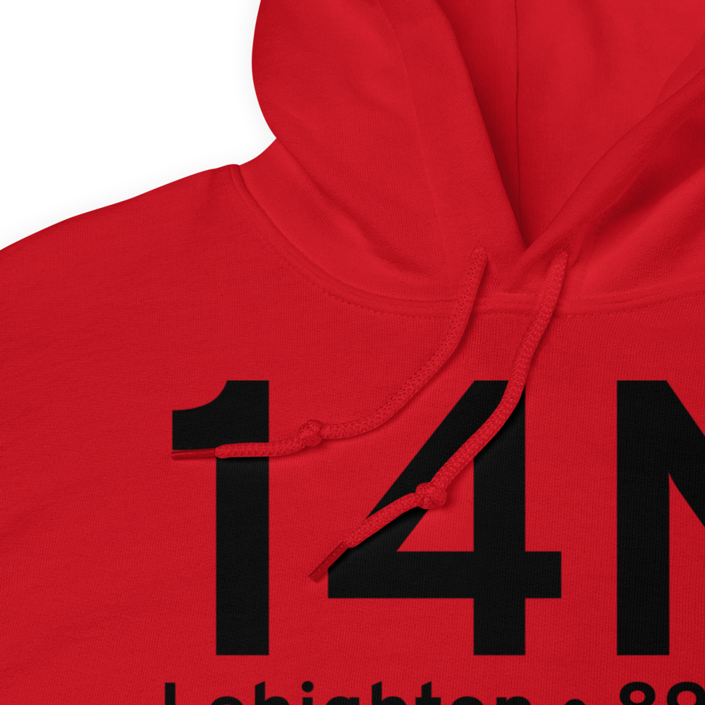 Lehighton (14N) Airport Hoodie Sweatshirt 