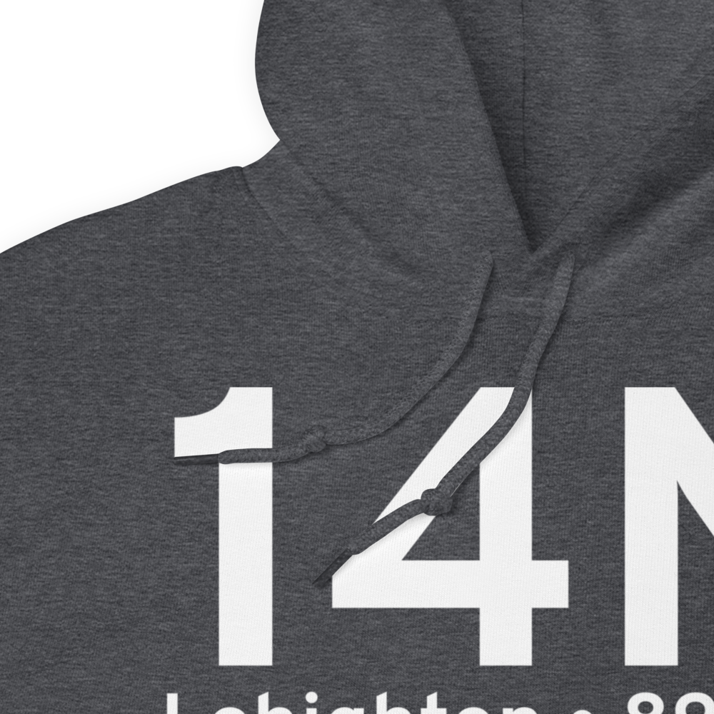 Lehighton (14N) Airport Hoodie Sweatshirt 