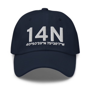 Lehighton (14N) Airport Hat