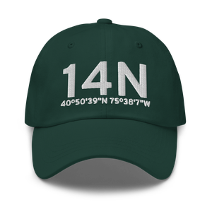 Lehighton (14N) Airport Hat