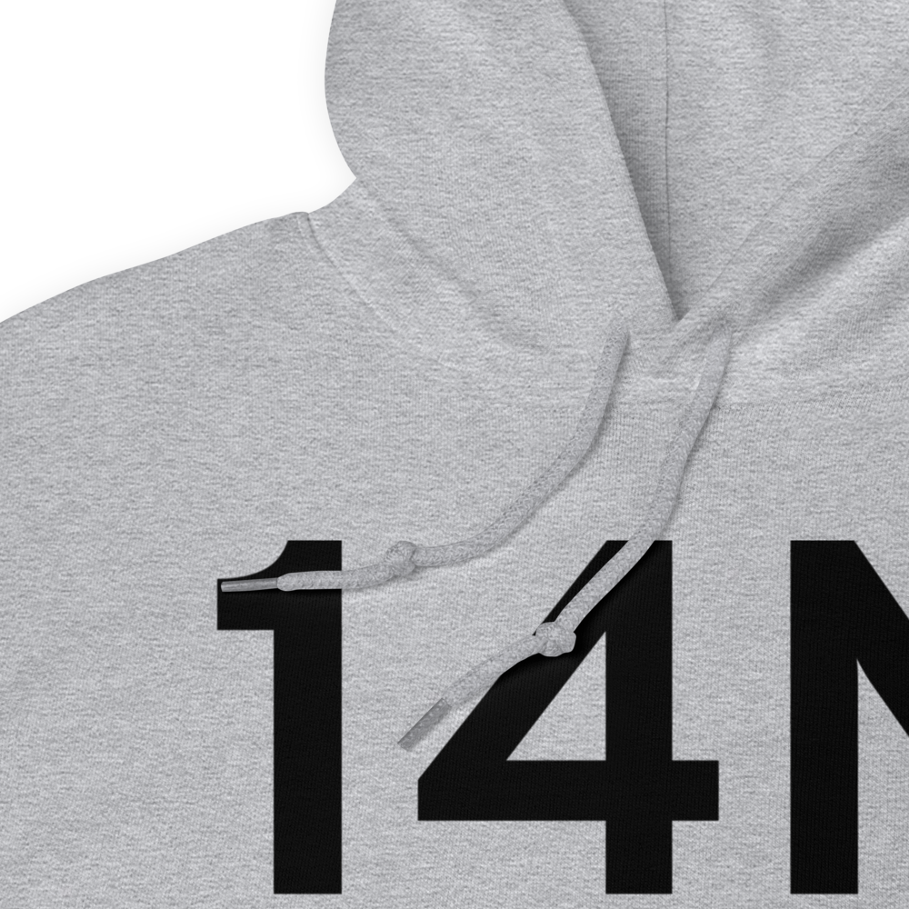 Lehighton (14N) Airport Hoodie Sweatshirt 