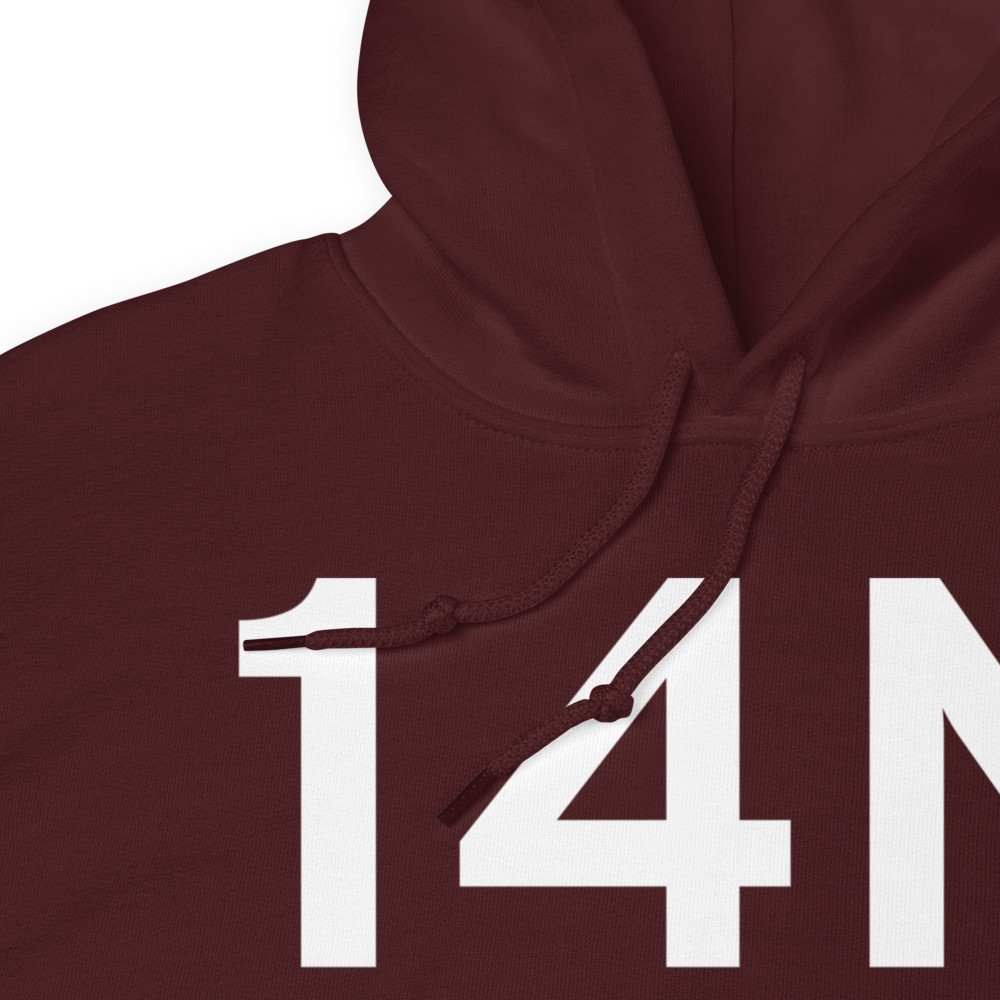 Lehighton (14N) Airport Hoodie Sweatshirt 