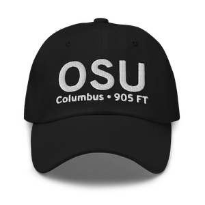 Columbus (KOSU) Airport Hat