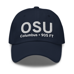 Columbus (KOSU) Airport Hat