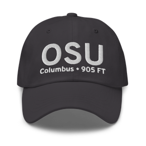 Columbus (KOSU) Airport Hat