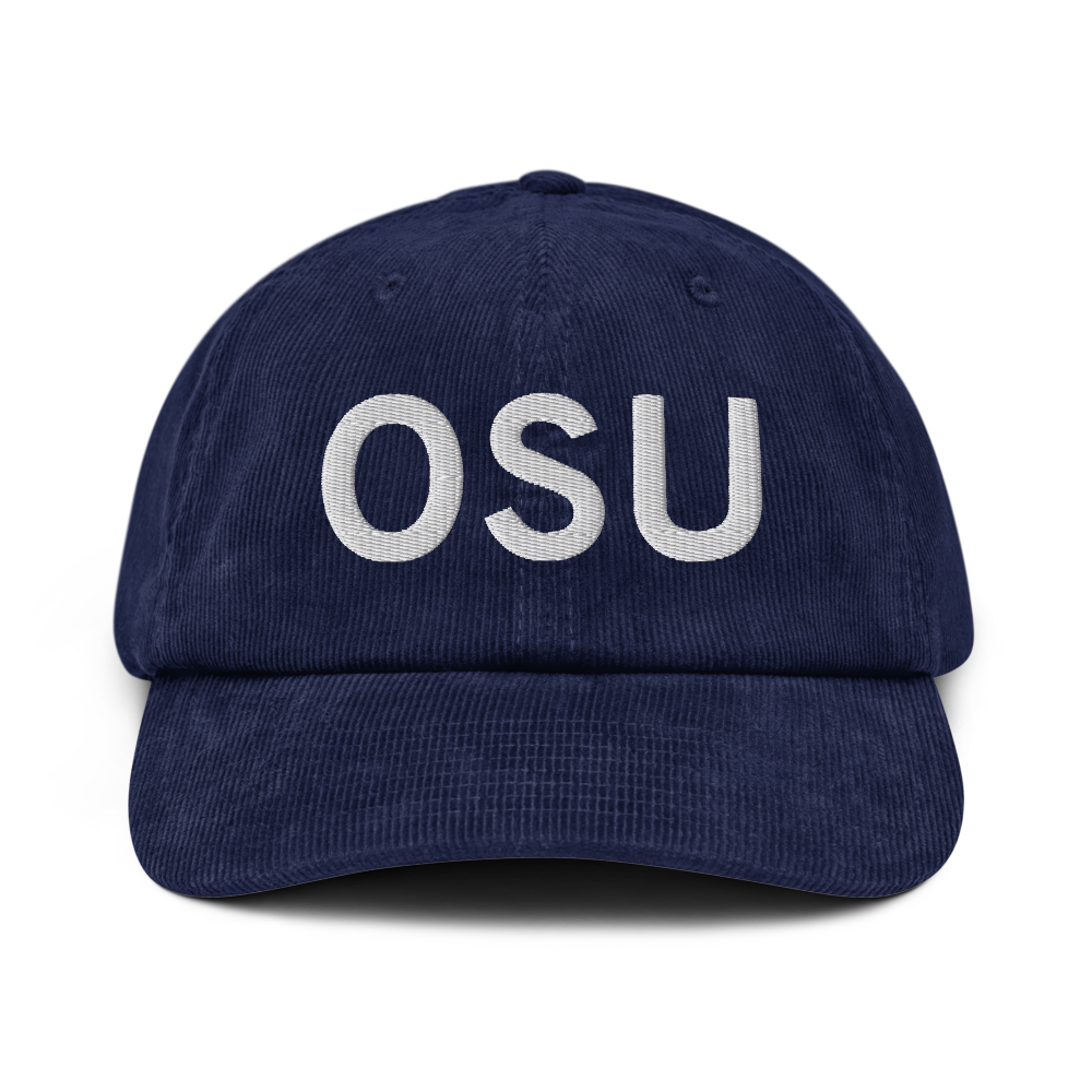 Columbus (KOSU) Airport Hat 