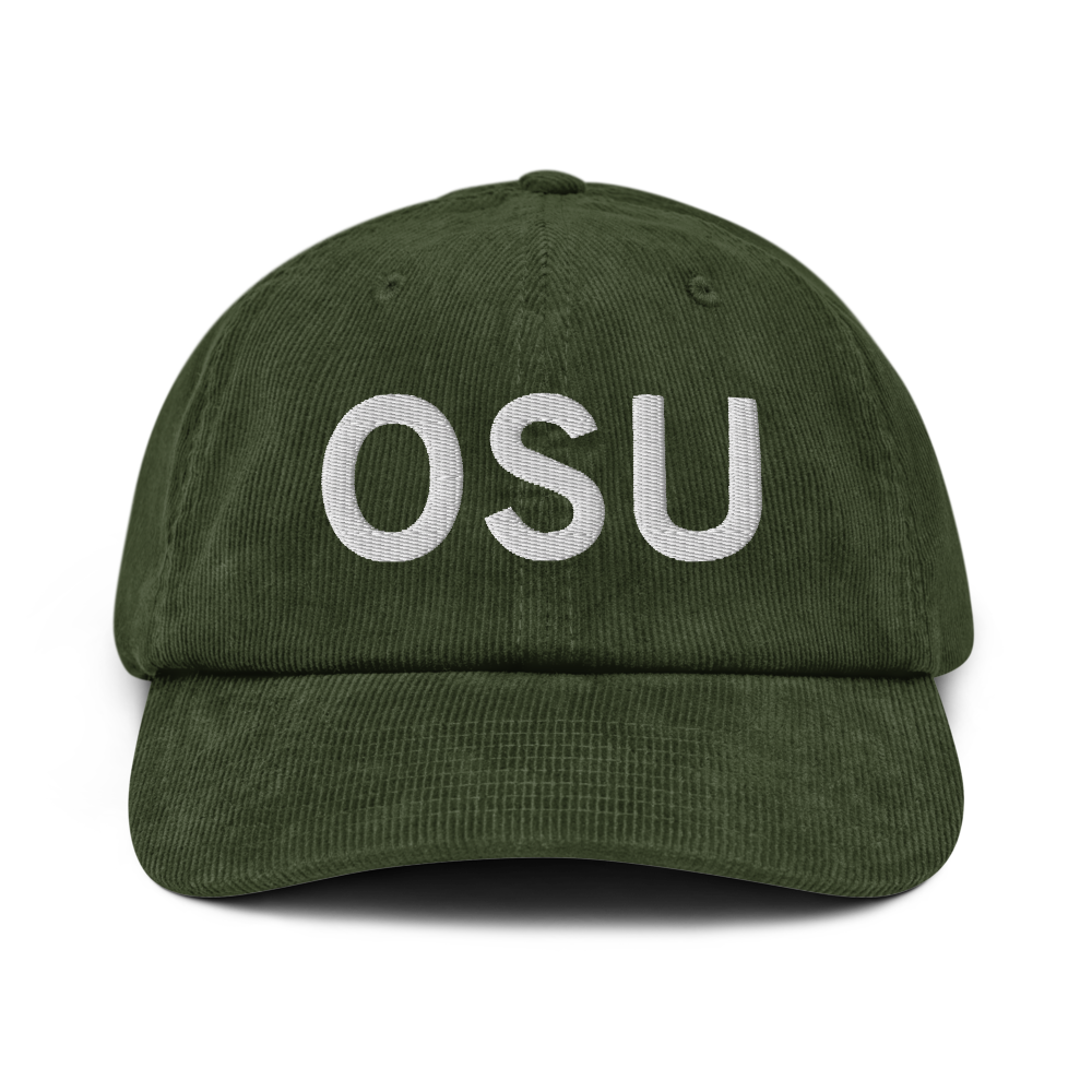 Columbus (KOSU) Airport Hat 