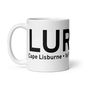 Cape Lisburne (PALU) Airport Mug
