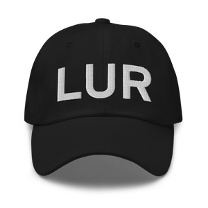 Cape Lisburne (PALU) Airport Hat