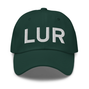 Cape Lisburne (PALU) Airport Hat