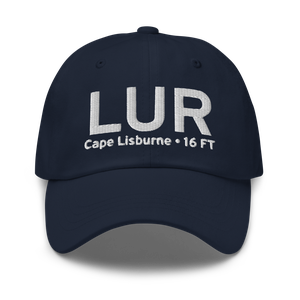 Cape Lisburne (PALU) Airport Hat