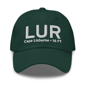 Cape Lisburne (PALU) Airport Hat