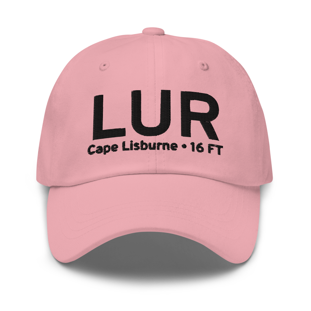 Cape Lisburne (PALU) Airport Hat 