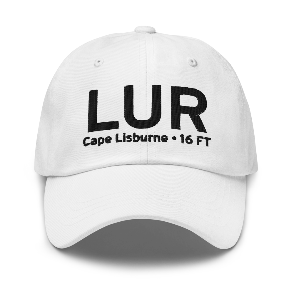 Cape Lisburne (PALU) Airport Hat 