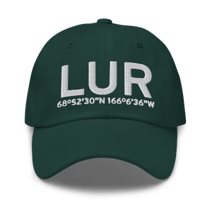 Cape Lisburne (PALU) Airport Hat